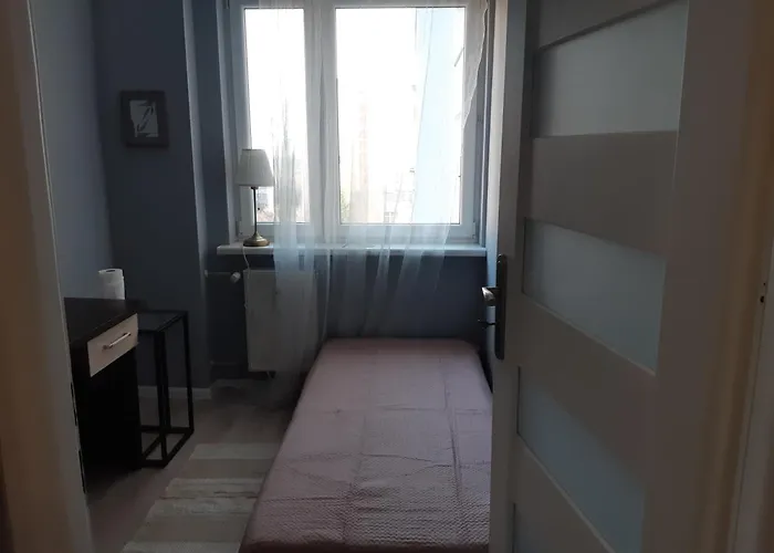 Keplera Stadium Daire Poznan